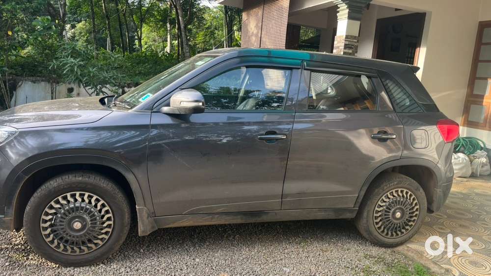 Vitara Brezza Maruti 2021