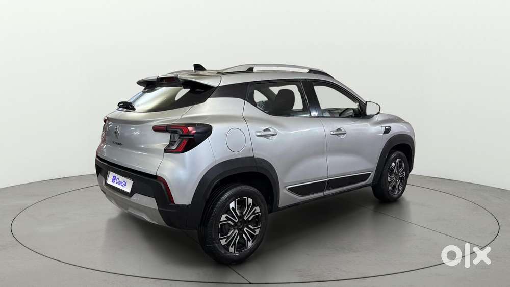 Renault Kiger Rxz, 2021, Petrol