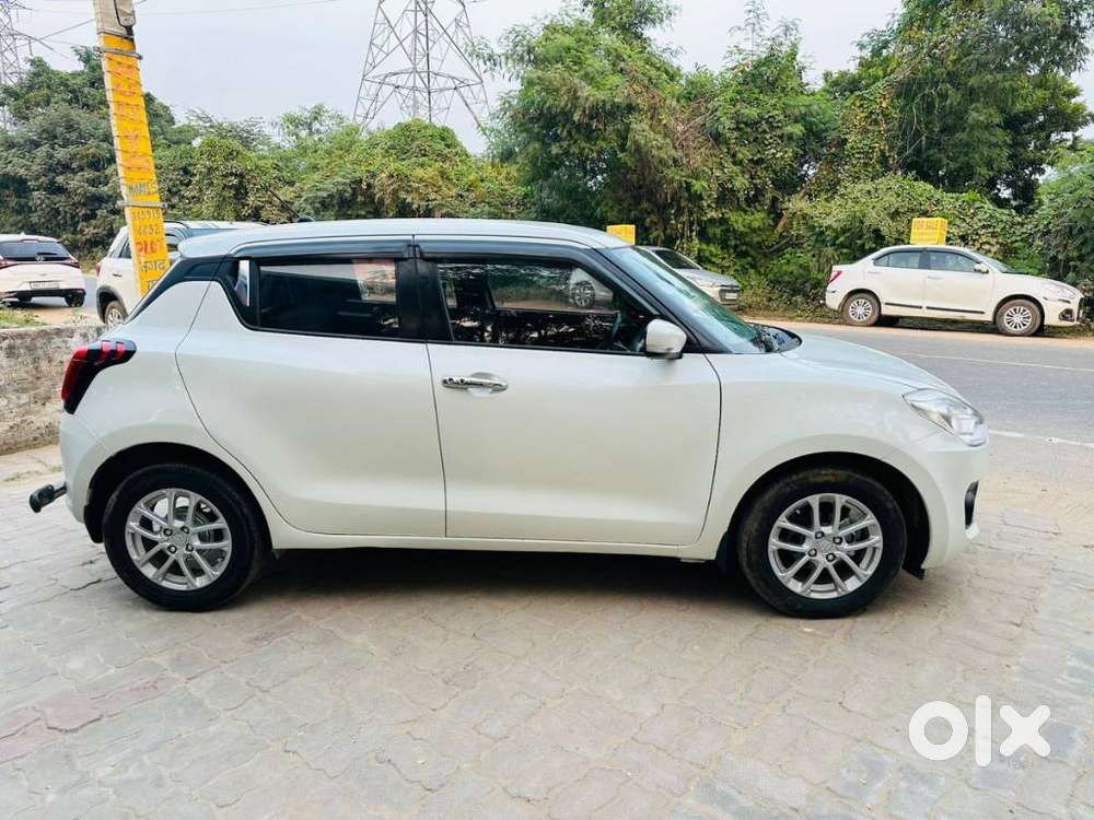 Maruti Suzuki Swift Amt Zxi Plus, 2020, Petrol