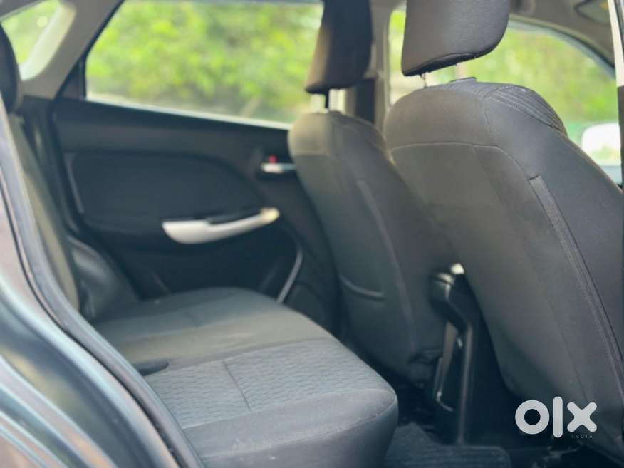 Maruti Suzuki Baleno Zeta Cvt, 2018