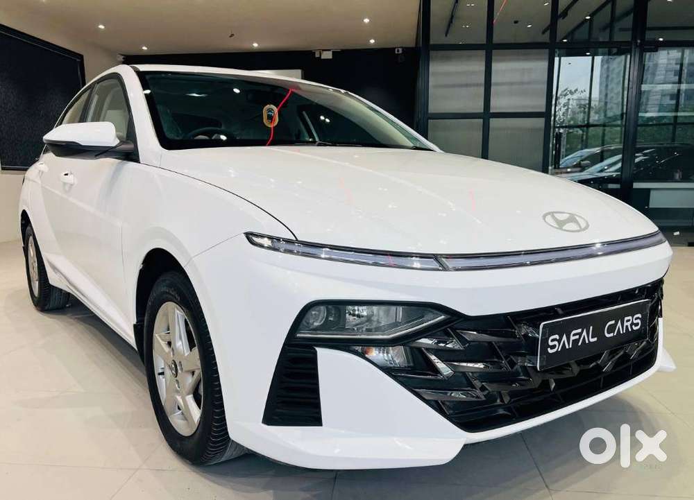 Hyundai Verna 1.5 S Petrol Mt, 2025, Petrol