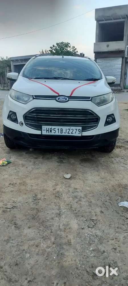 Ford Ecosport 1.5 Se 2016