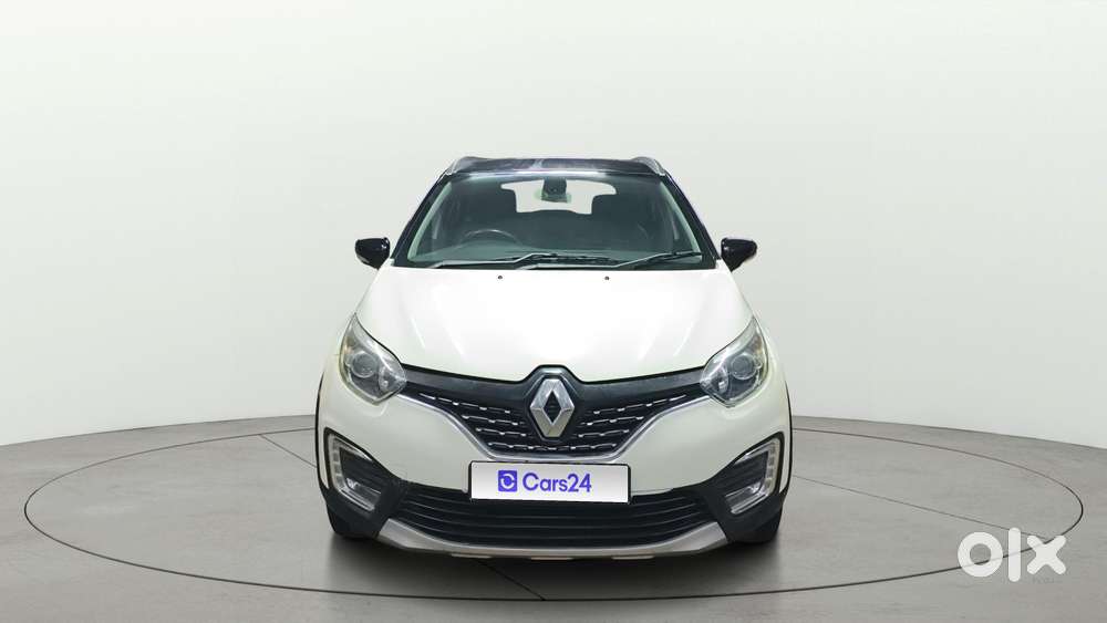Renault Captur 1.5 Rxt Dual Tone Diesel, 2018, Diesel
