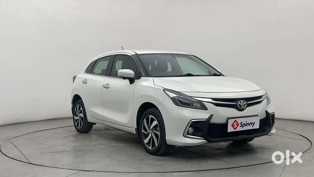Toyota Glanza 1.2 V Amt, 2024, Petrol