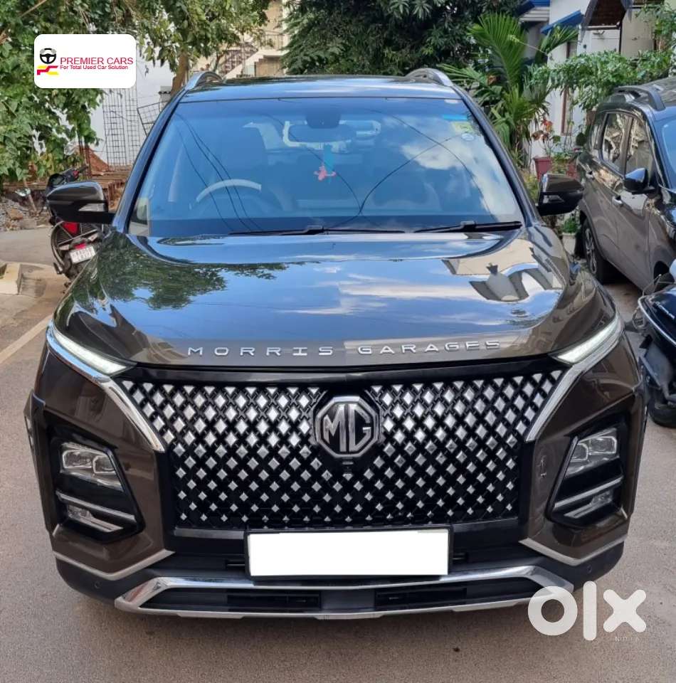 MG Hector Sharp Pro 1.5 Turbo CVT, 2023, Petrol