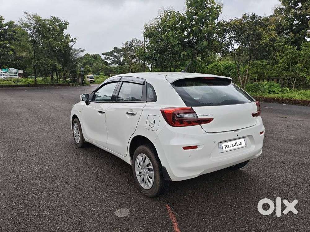 Maruti Suzuki Baleno Sigma, 2022, Petrol