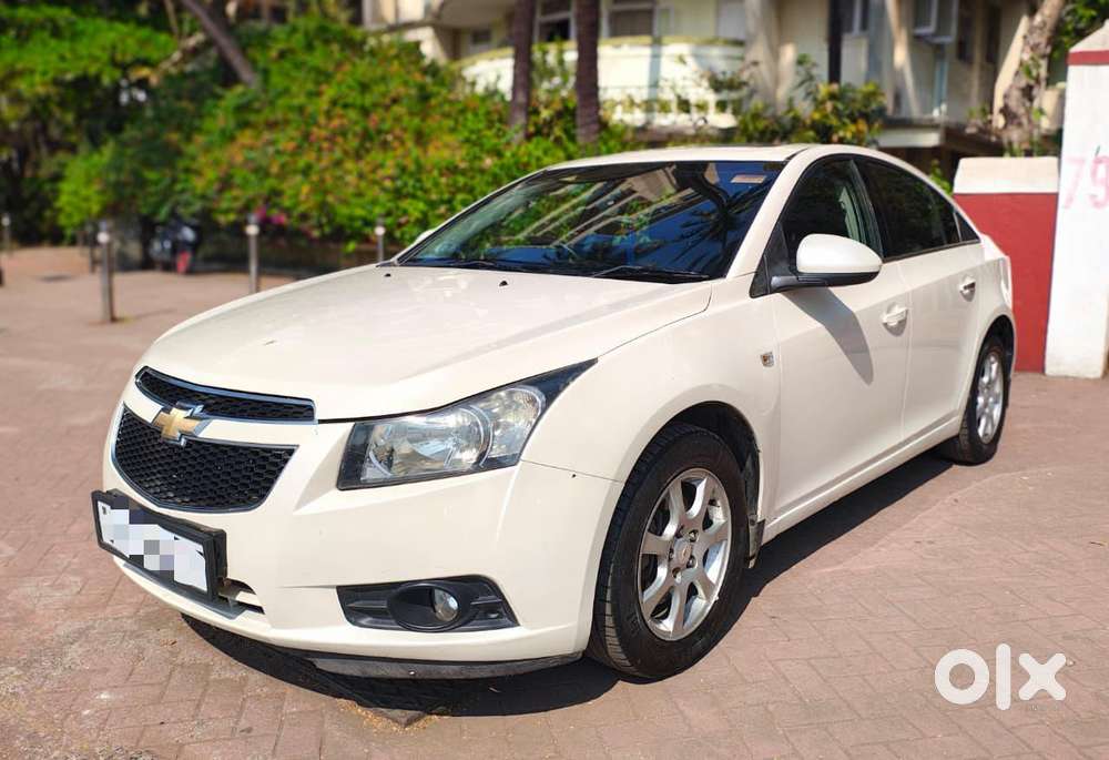 Chevrolet Cruze Ltz At, 2011, Diesel