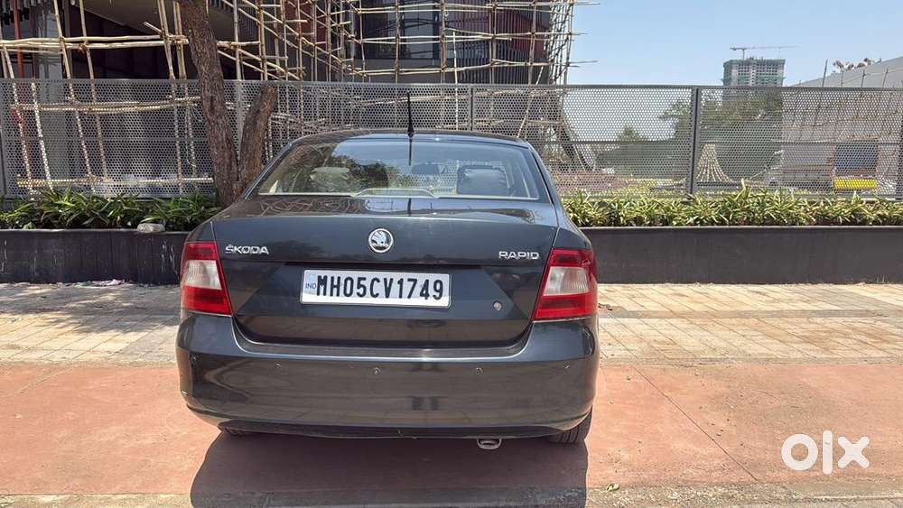 Skoda Rapid 2016 Diesel Well Maintained
