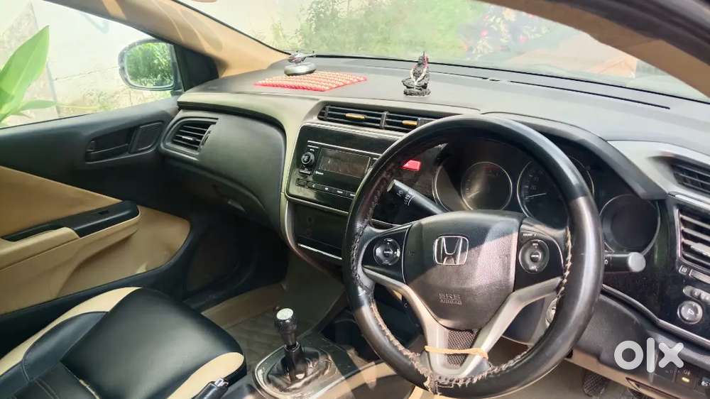 Honda City Diesel Mt 2015