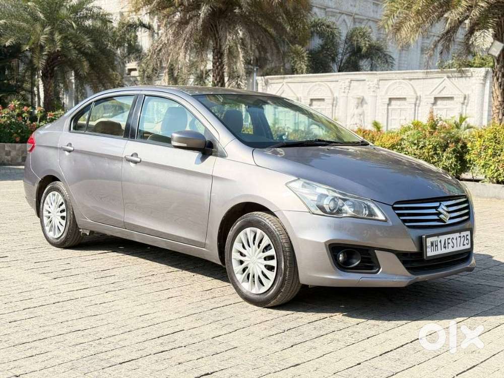 Maruti Suzuki Ciaz 2014-2017 Vxi Plus, 2016, Petrol