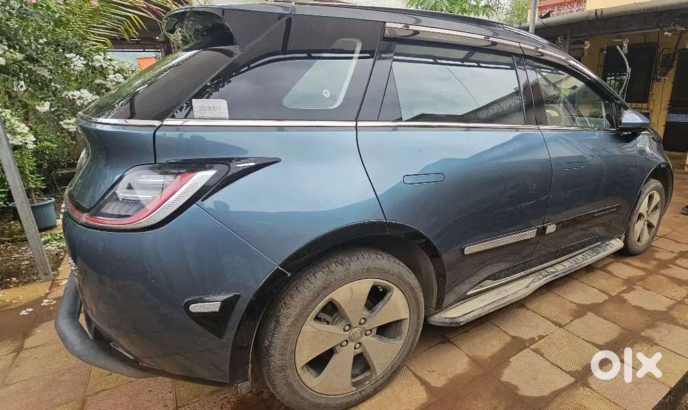 Mg Windsor Ev 2024 Electric Well Maintained