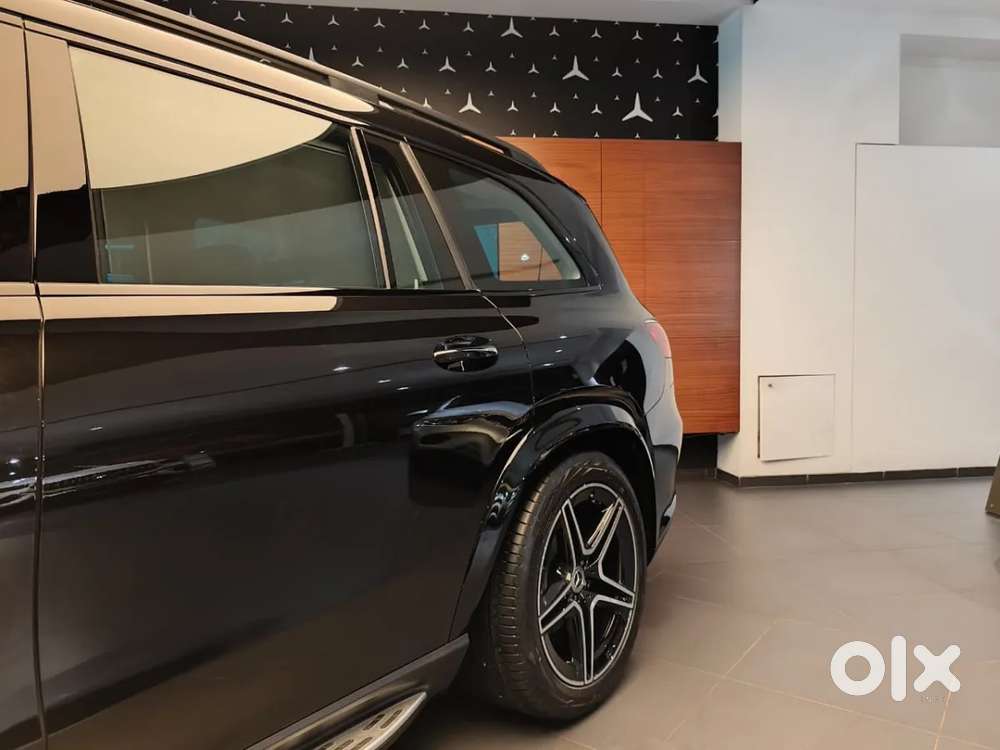 Mercedes-benz Gls, 2026, Diesel