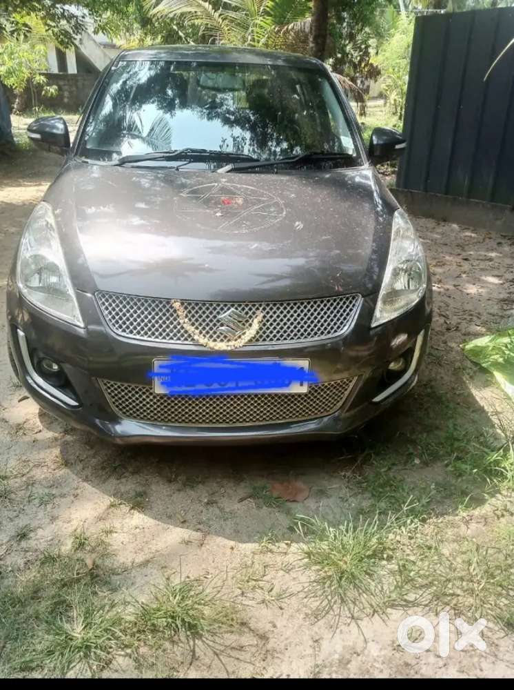 Maruti Suzuki Swift 2015 Petrol 110000 Km Driven
