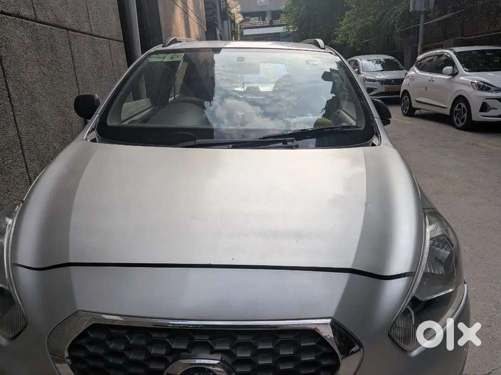 Datsun Go 1.2 2014