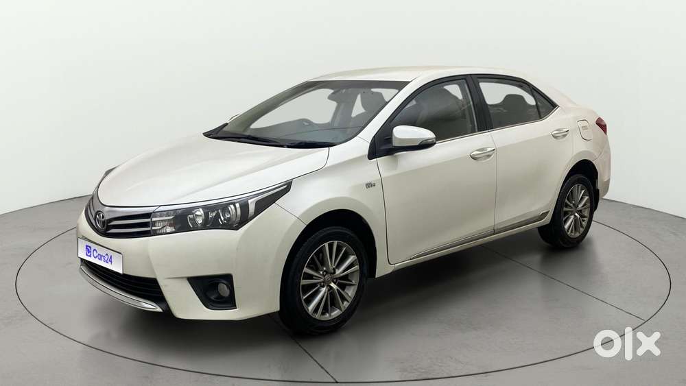 Toyota Corolla Altis 2013-2017 G Mt, 2015, Petrol