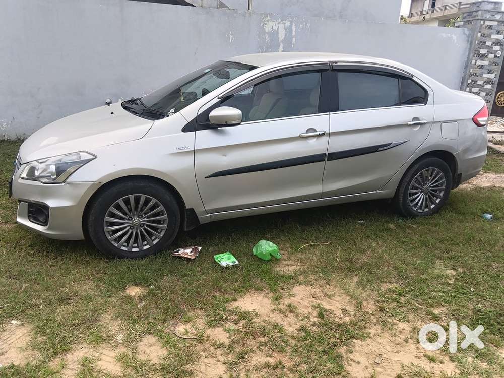 Maruti Suzuki Ciaz Zdi 2015
