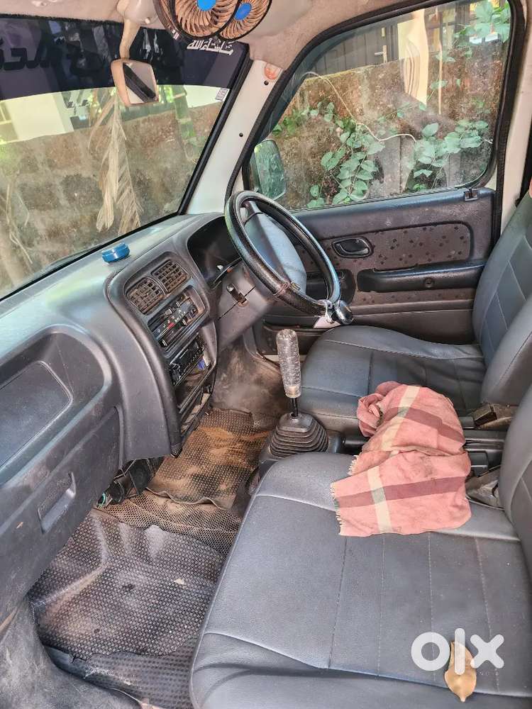 Maruti Suzuki Versa 2005