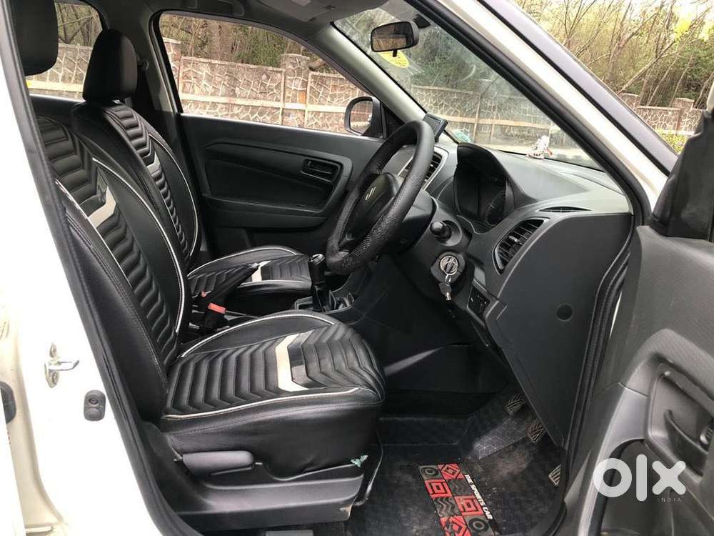 Maruti Suzuki Vitara Brezza