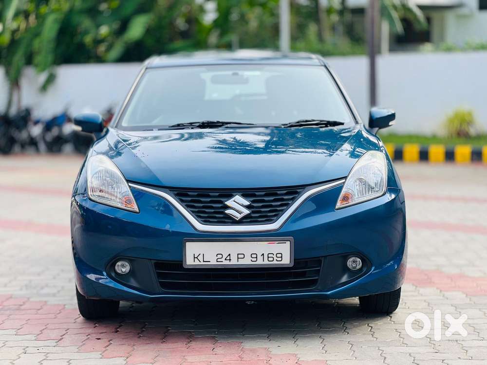 Maruti Suzuki Baleno 1.3 Delta, 2018, Diesel