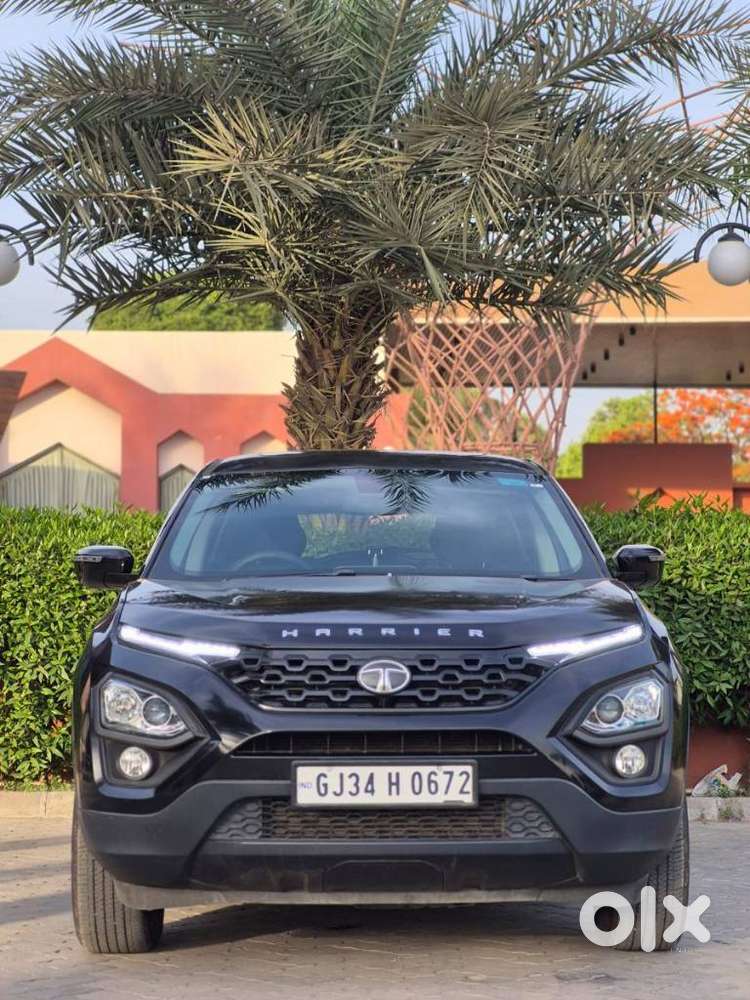 Tata Harrier Xt+, 2021, Diesel