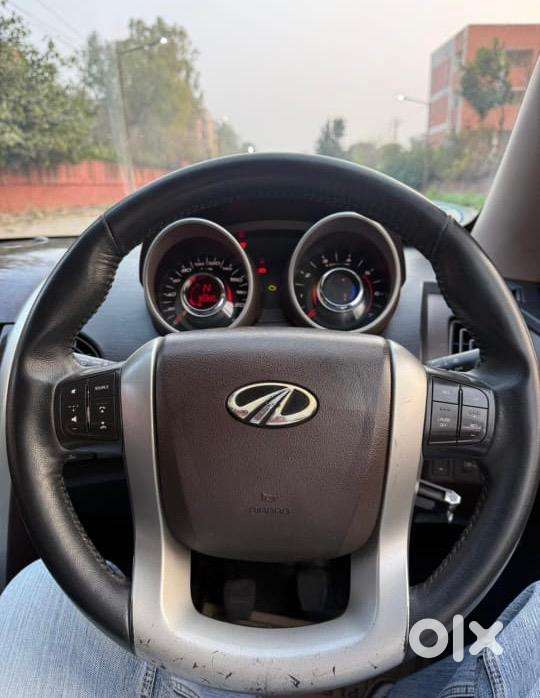 Mahindra Xuv500 W8 2012 Diesel 95,000 Kms All Original