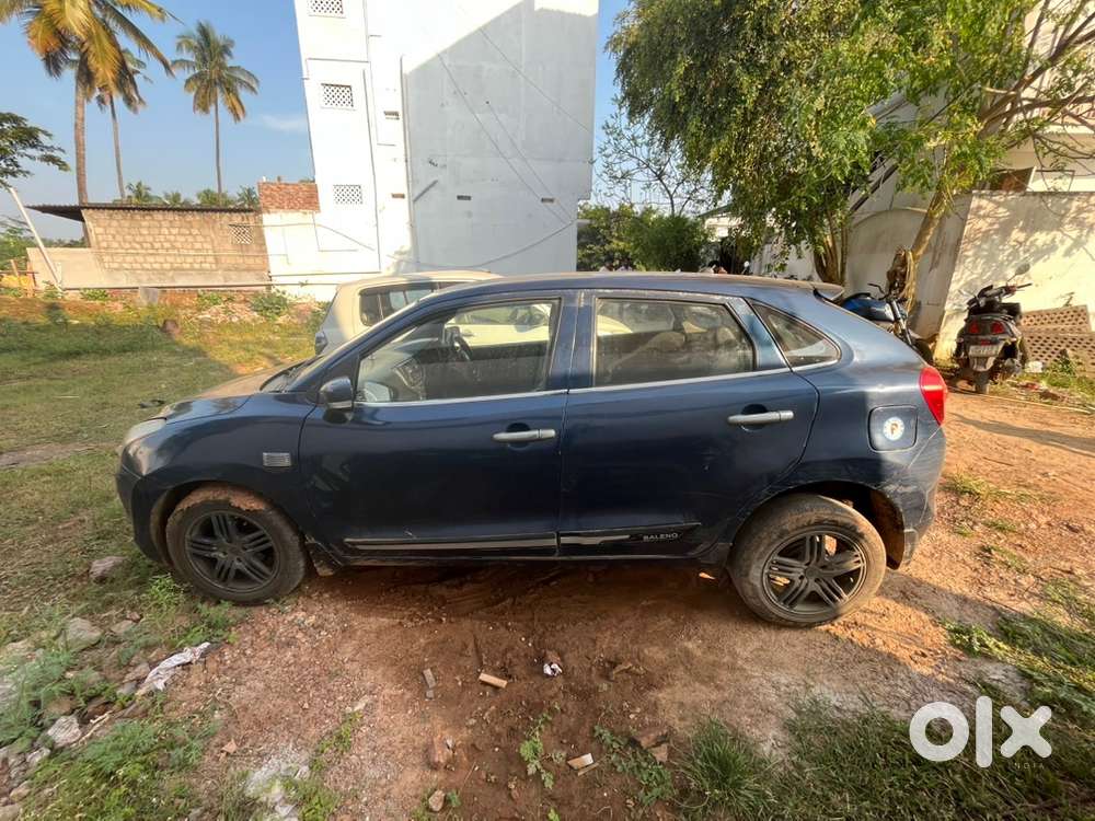 Maruti Suzuki Baleno 2017