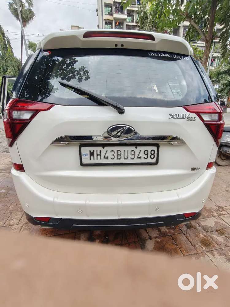 Mahindra Xuv500 2.2 2021