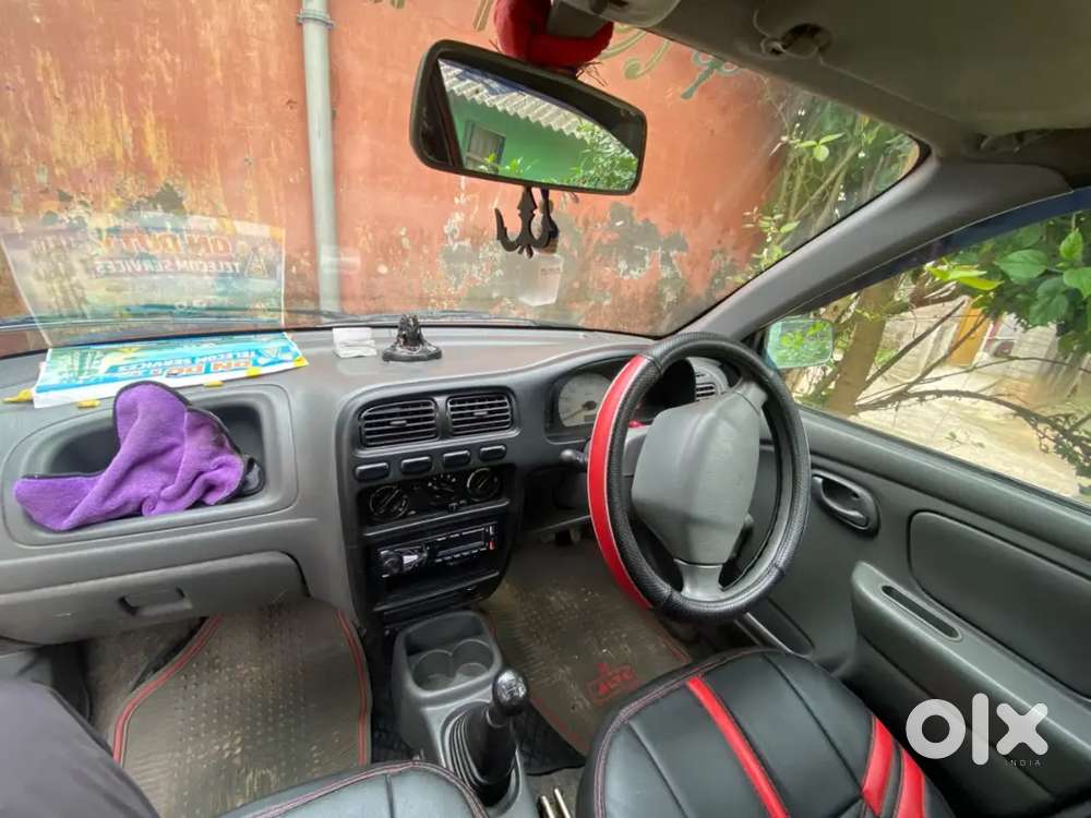 Maruti Suzuki Alto 2007 Km Driven