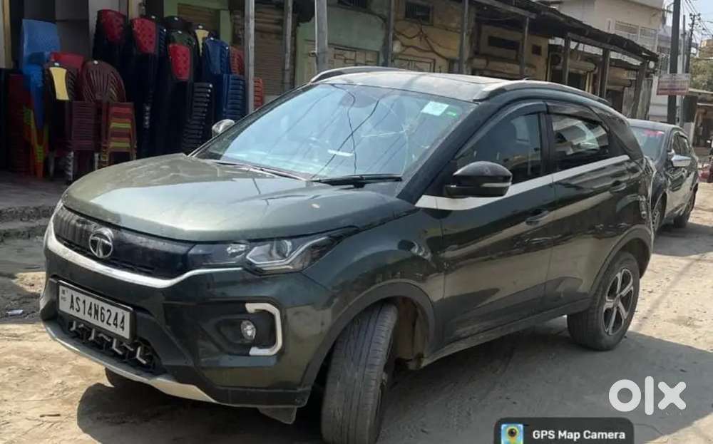 Tata Nexon 2021 Petrol Well Maintained