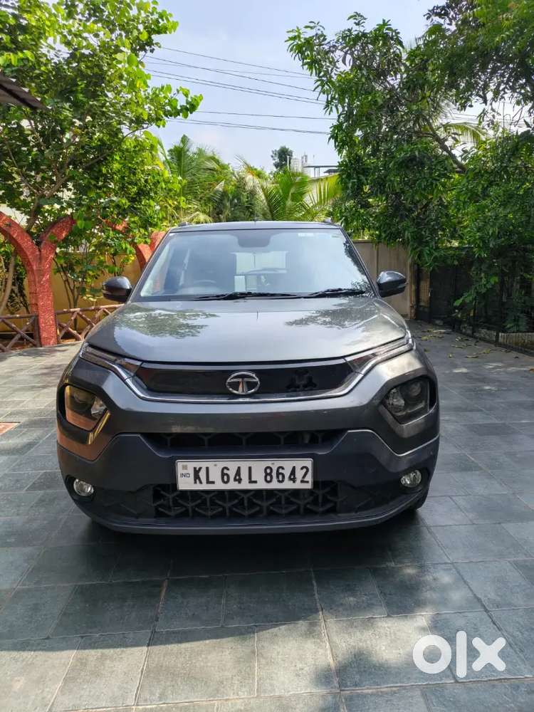 Tata Punch 1.2 Revotron 2023 Automatic