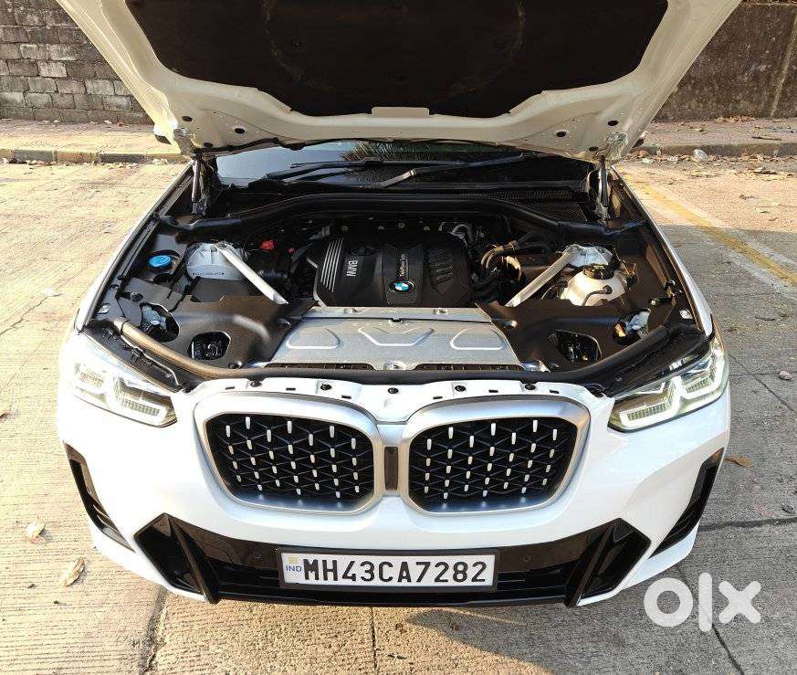 Bmw X4 3.0 Xdrive 30d Black Shadow Edition, 2022, Diesel