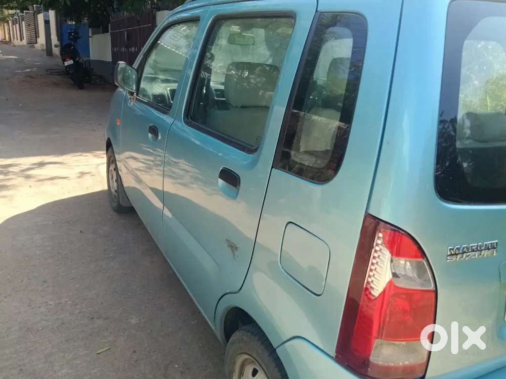 Maruti Suzuki Wagon R 2009