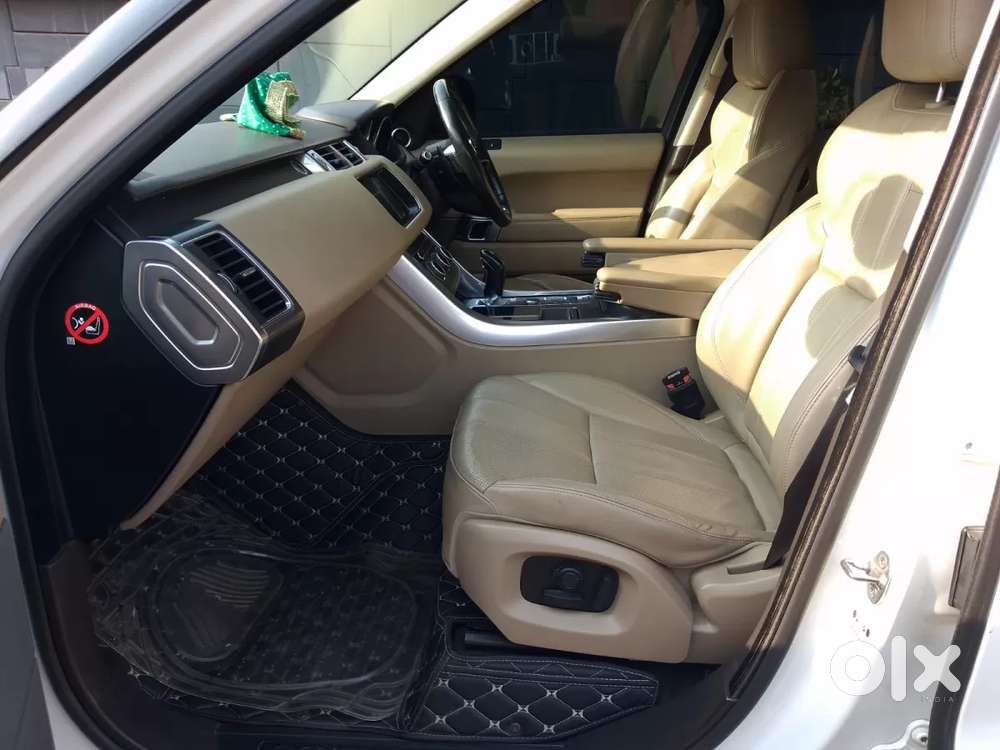 Land Rover Range Sport, 2017, Diesel