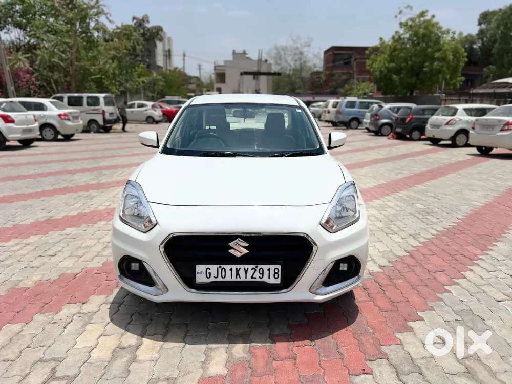 Maruti Suzuki Dzire 2020 Petrol Well Maintained