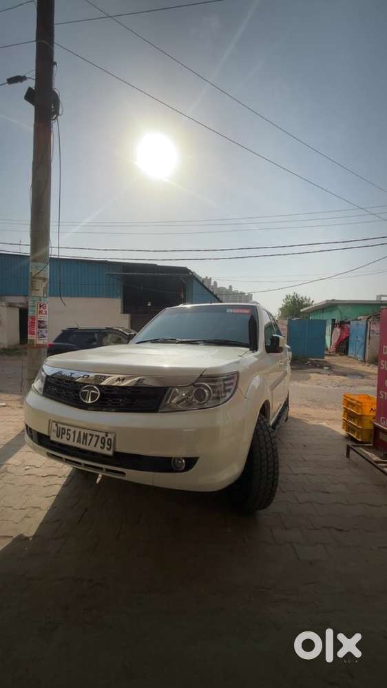 Tata Safari Storme 2018 Diesel Manual