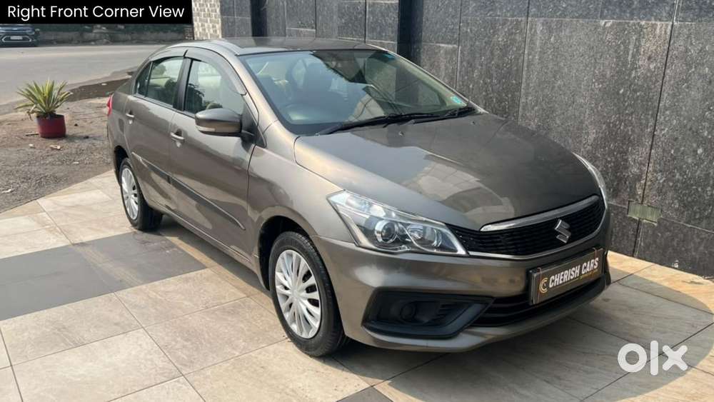 Maruti Suzuki Ciaz Sigma 1.5, 2021, Petrol