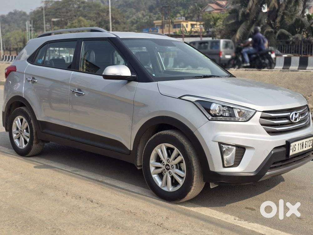 Hyundai Creta 1.6 Sx Plus, 2018, Petrol