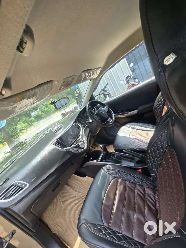 Maruti Baleno 2021 Variant