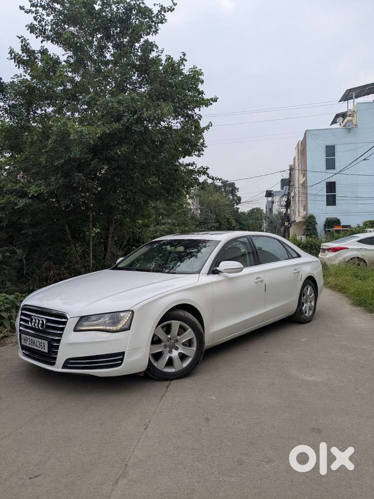 Audi A8 L 4.2 Tdi Quattro, 2014, Diesel