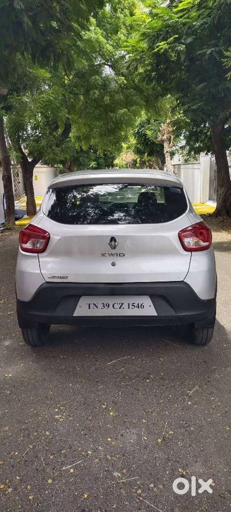 Renault Kwid Rxl, 2016, Petrol