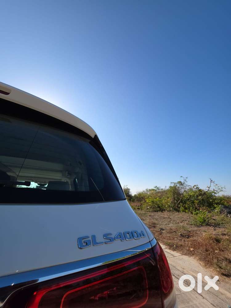 Mercedes-benz Gls 400d 4matic, 2023, Diesel