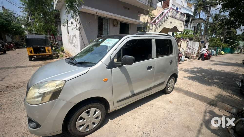 2011 Maruti Wagon R