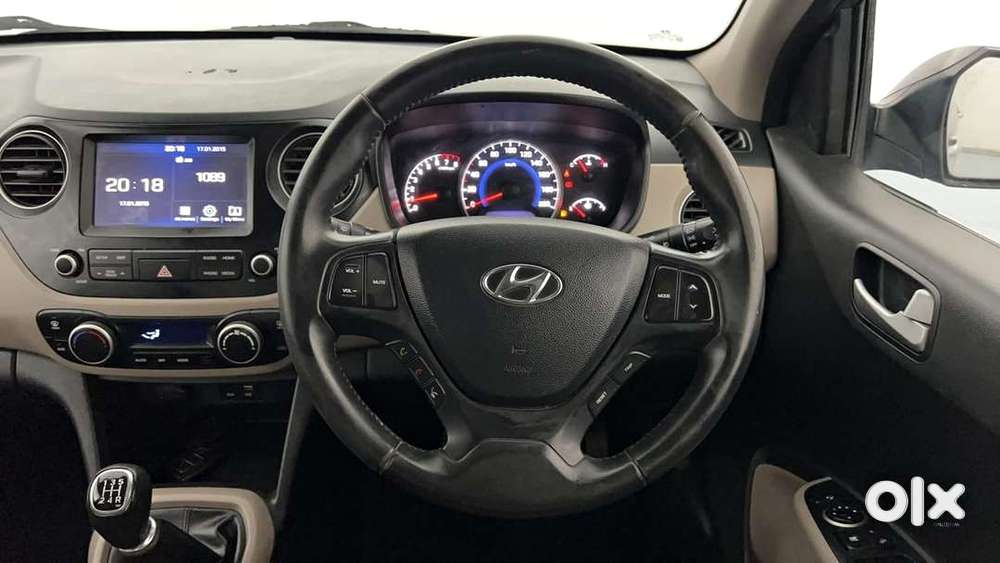 Hyundai Grand I10 Asta 1.2 Vtvt, 2018, Petrol