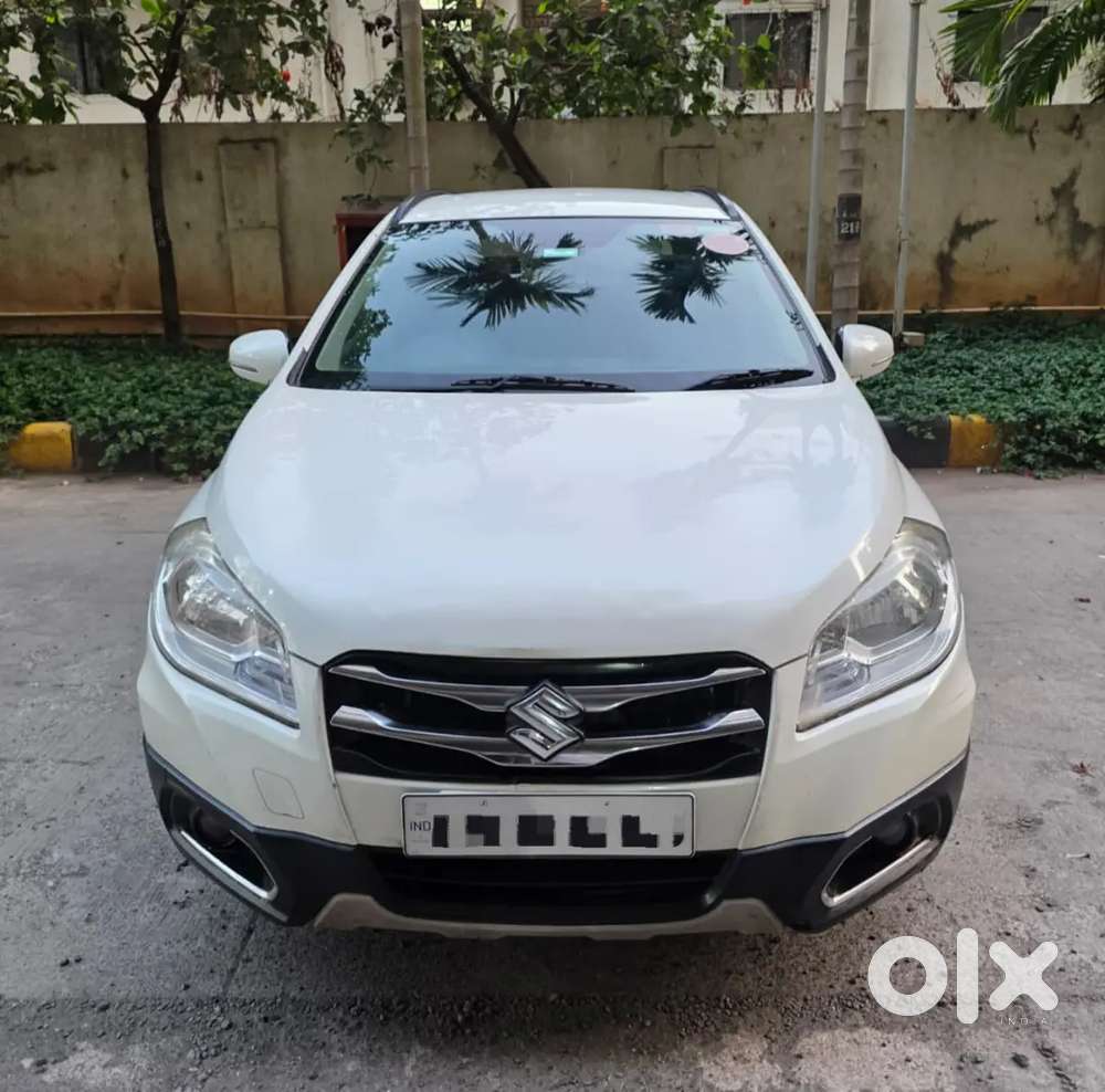 `2016 S-cross Zeta Diesel Button Start 1st Owner