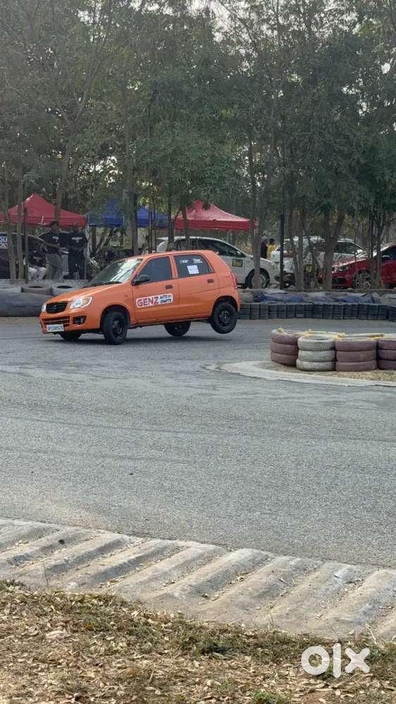 Maruti Suzuki Alto K10 2012