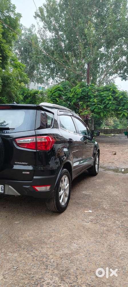 Ford Ecosport 1.5 Titanium Plus Sports, 2019, Diesel