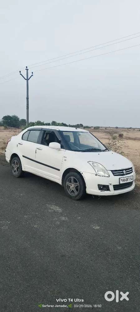 Maruti Suzuki Swift Dzire 2008