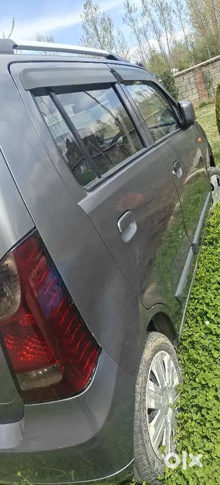 Maruti Suzuki Wagon R 2017 In A Well Condition.