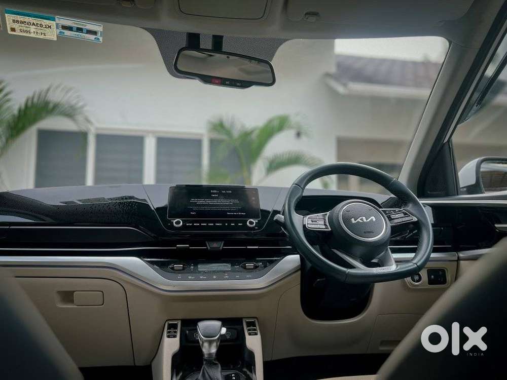 Kia Carens 1.5 Luxury Plus Diesel At 7 Str, 2022, Diesel