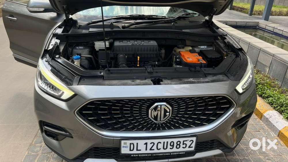 Single Handed Driven With Care